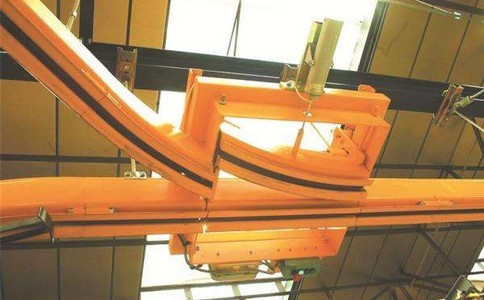 分析電動(dòng)葫蘆橋式起重機(jī)為什么不可斜吊